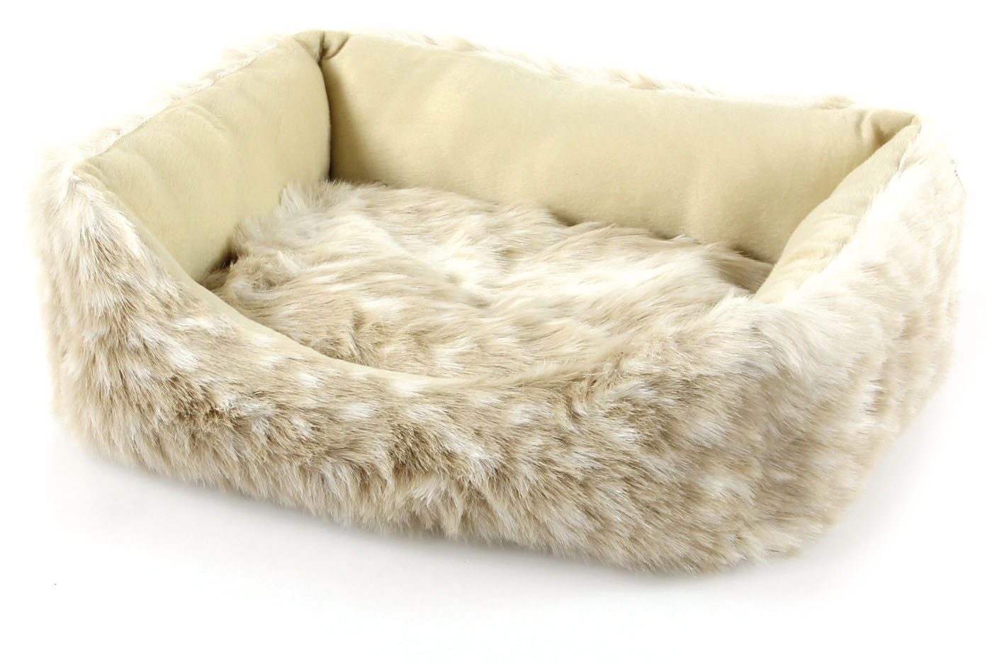 Hunde- und Katzenbett Polar