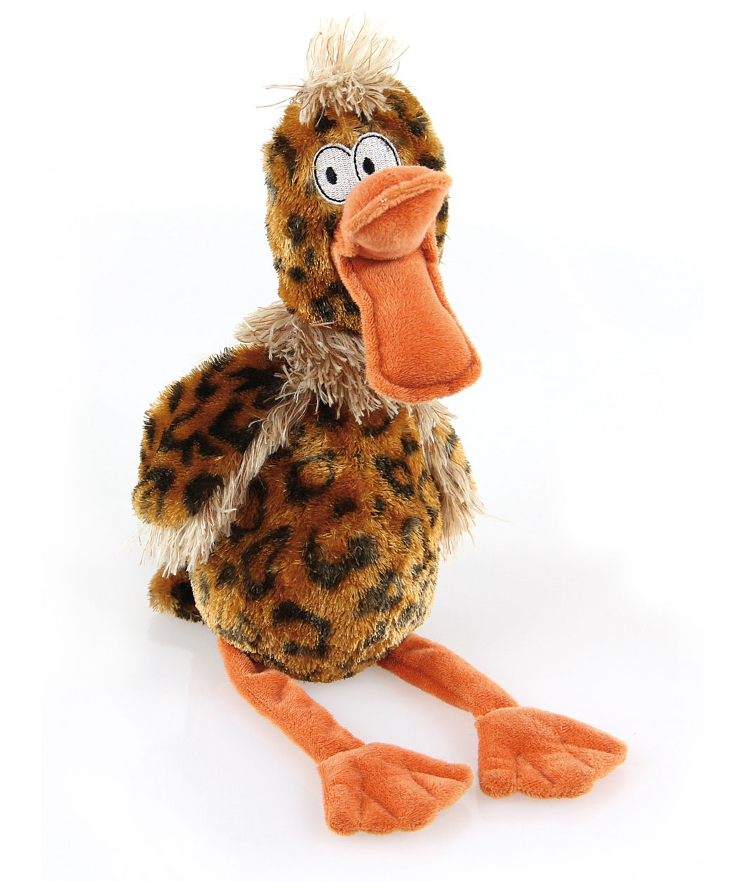 Crazy Duck en peluche