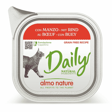 Daily - Schale