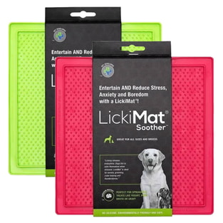 Classic Soother Dog Schleckmatte