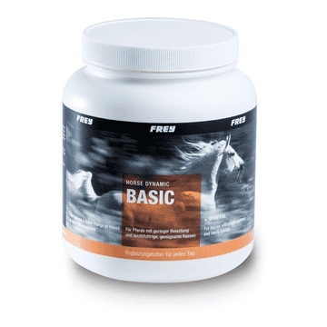 Horse Dynamic BASIC + Mineral