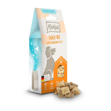 Dog Snackbox - zartes Hühnerbrustfilet