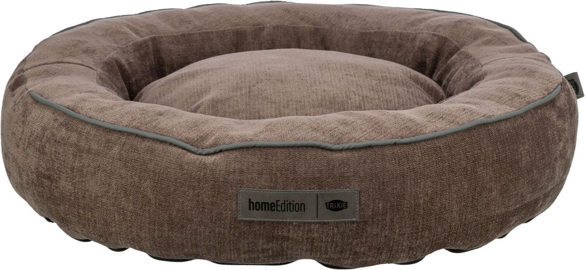 Vital Bett Lennox rund, braun