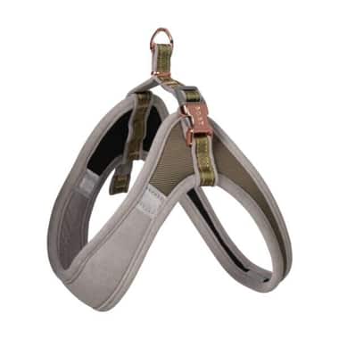 Harnais pour chien Urban Fast-Fit vert olive