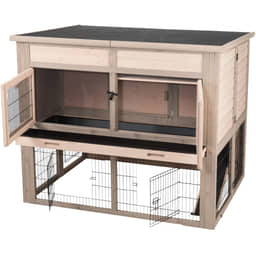 Natura Kleintierstall XL mit Wärmedämmung
