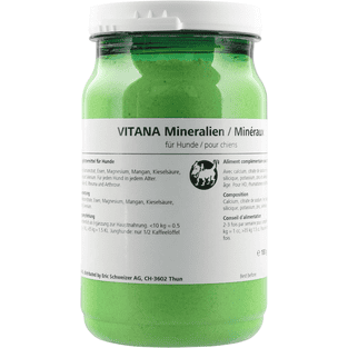 Mineralien