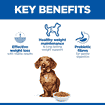 Canine Adult Perfect Weight Mini Breed