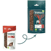 Organic mini snack for dogs