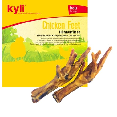 Chicken Feet