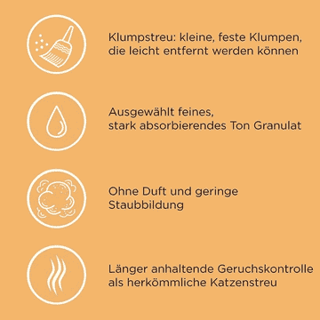 Ultra Plus Klumpstreu