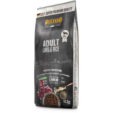 Adult Lamm und Reis