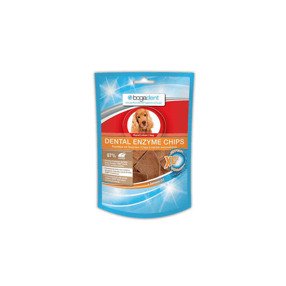 bogadent Dental Enzyme Chips chien