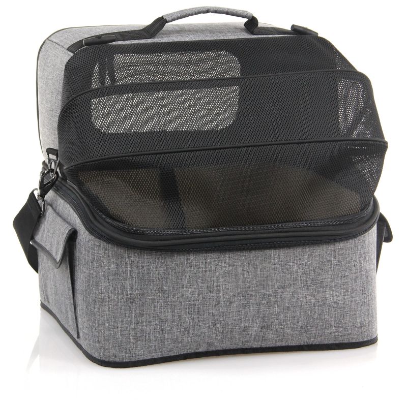 Carrier Car, gray