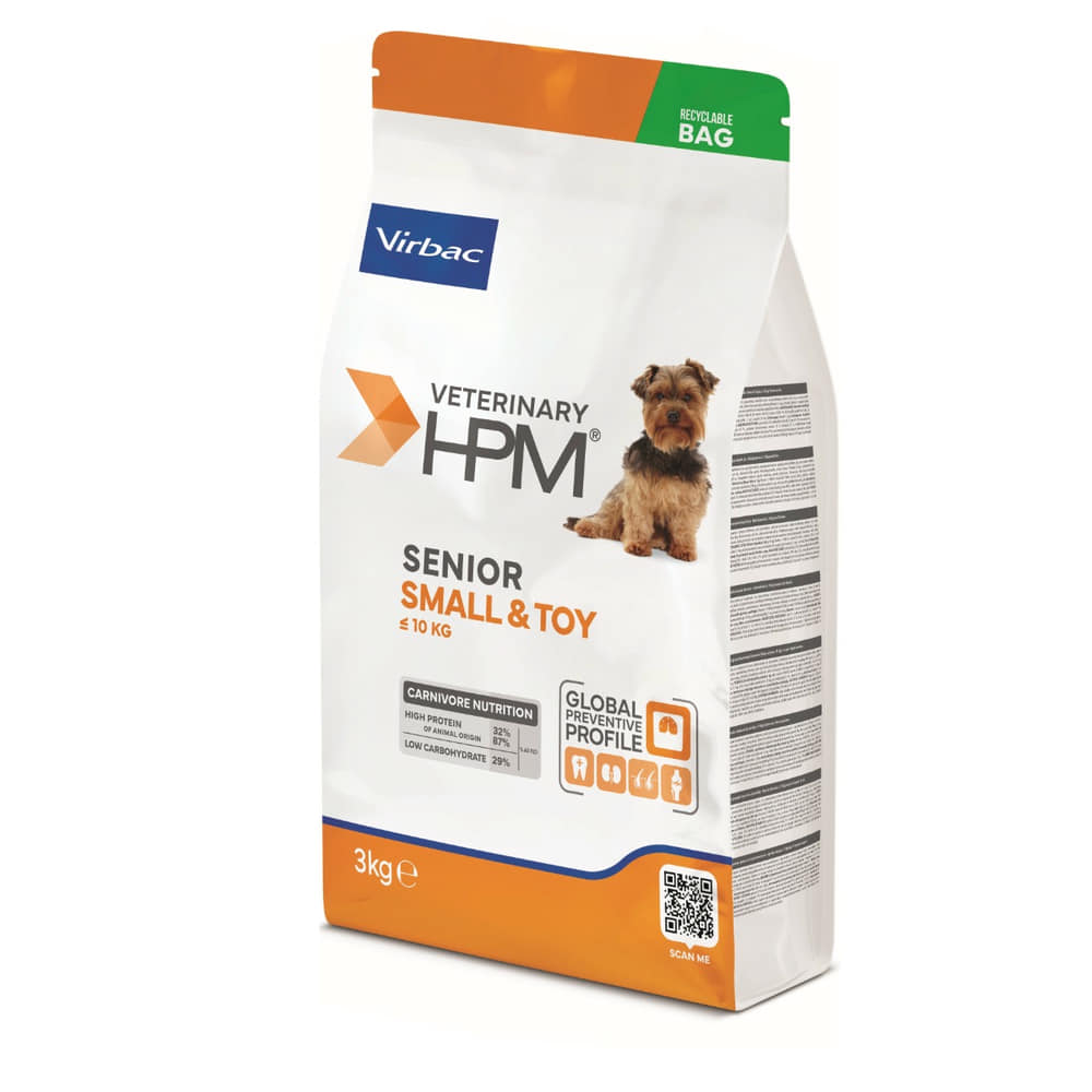 HPM Senior Dog Small & Toy