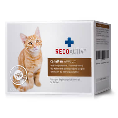 Renaltan Tonic pour les chats