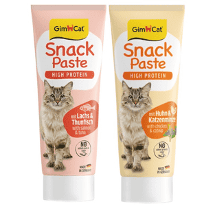 High Protein Snack Paste