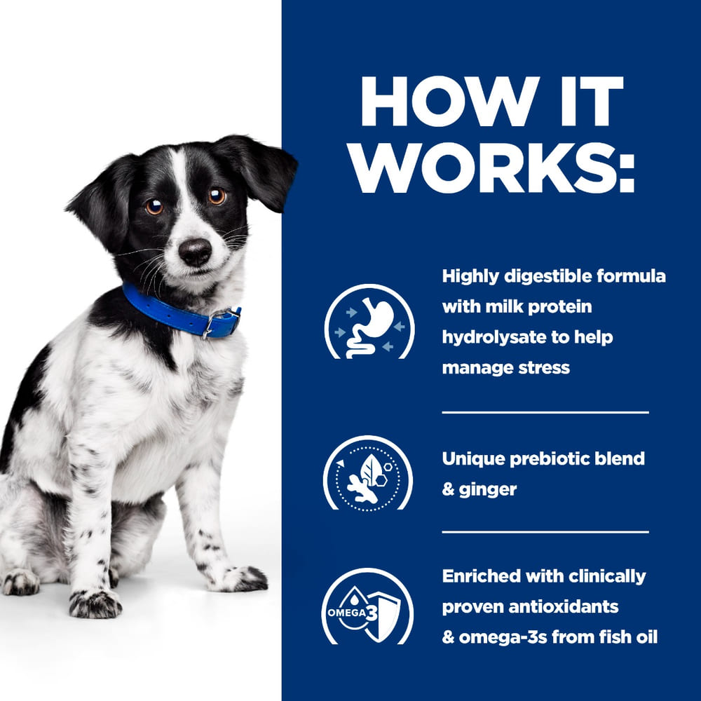 Canine i/d Stress Digestive Care - Can