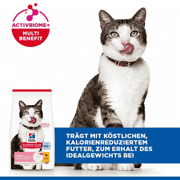 Feline Light Mature Adult 7+