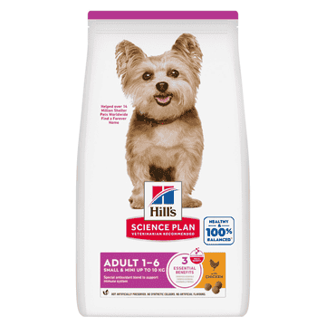 Canine Adult Small+Mini Breed Chicken