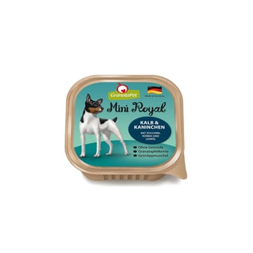 Dog - Mini Royal Calf &amp; Rabbit