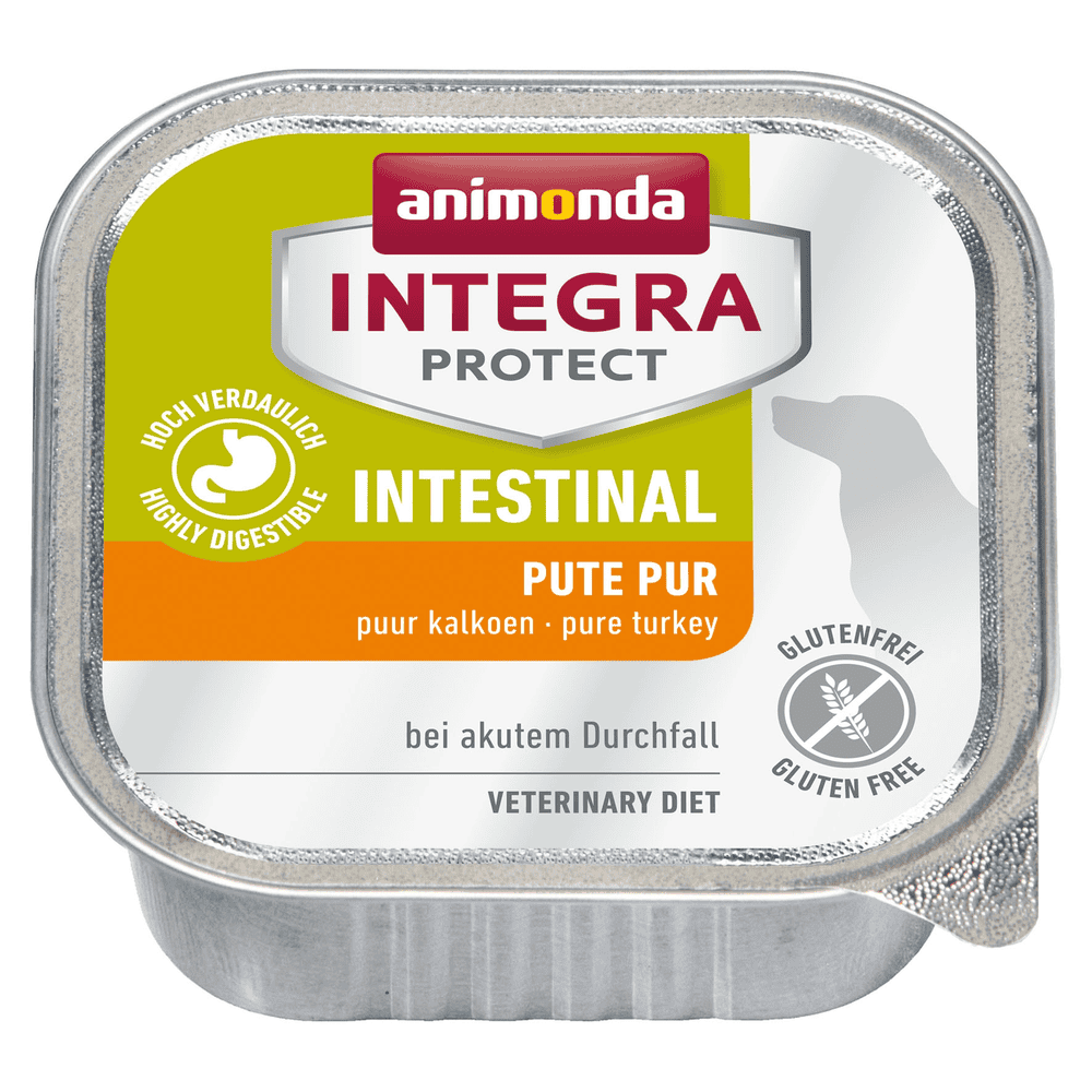 INTEGRA Protect Intestinal Hund Pute Pur