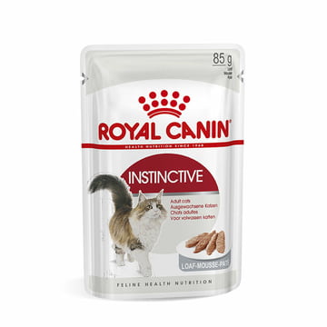 Instinctive mousse - sachet