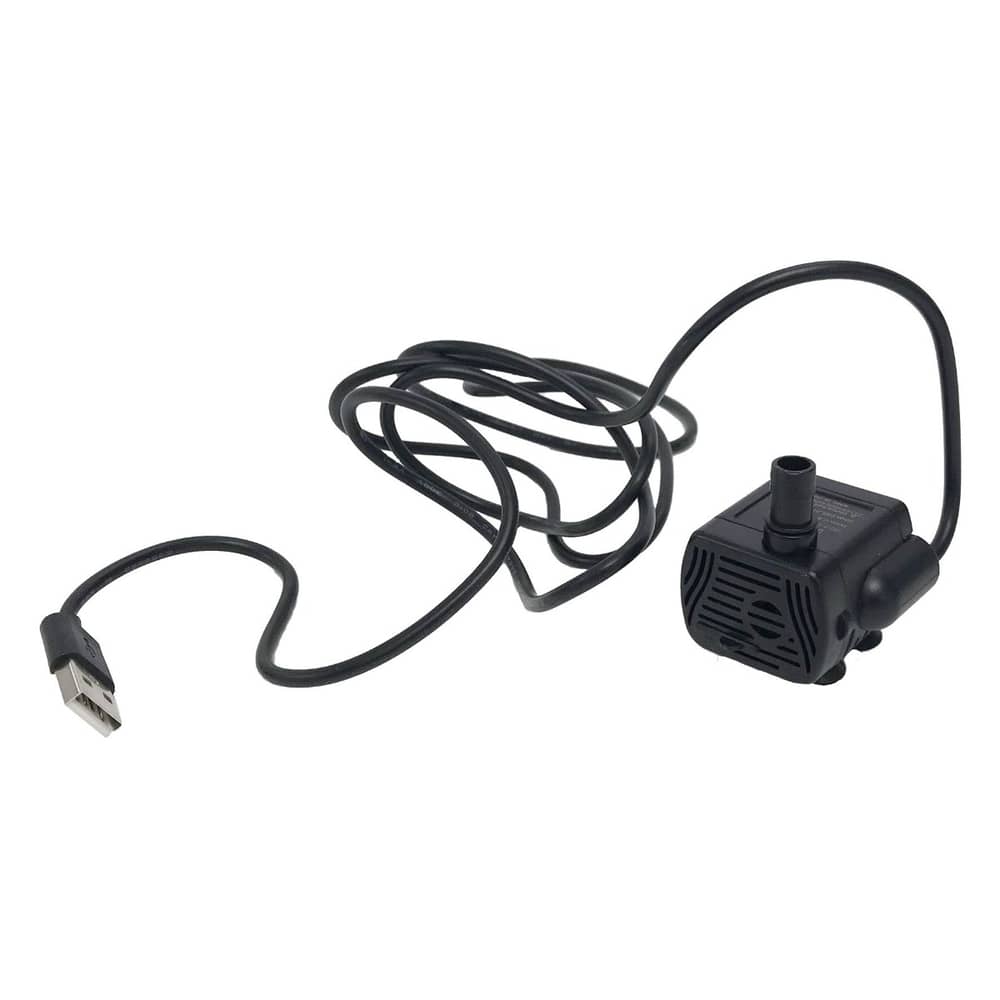 Pompe pour fontaine Zeus H2Eau