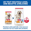 Canine Adult Light Large Breed