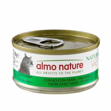 HFC Natural / Thunfisch - Dose, 24x70g