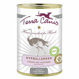 Menu Hypoallergen, Strauss
