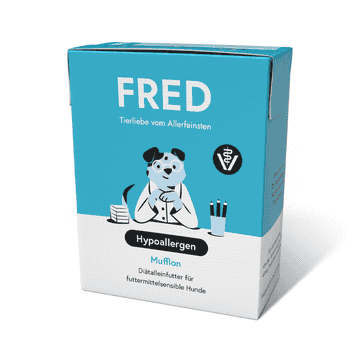 FRED Vet Hypoallergen Mufflon