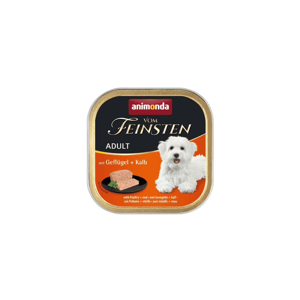 Vom Feinsten ADULT Classic getreidefrei