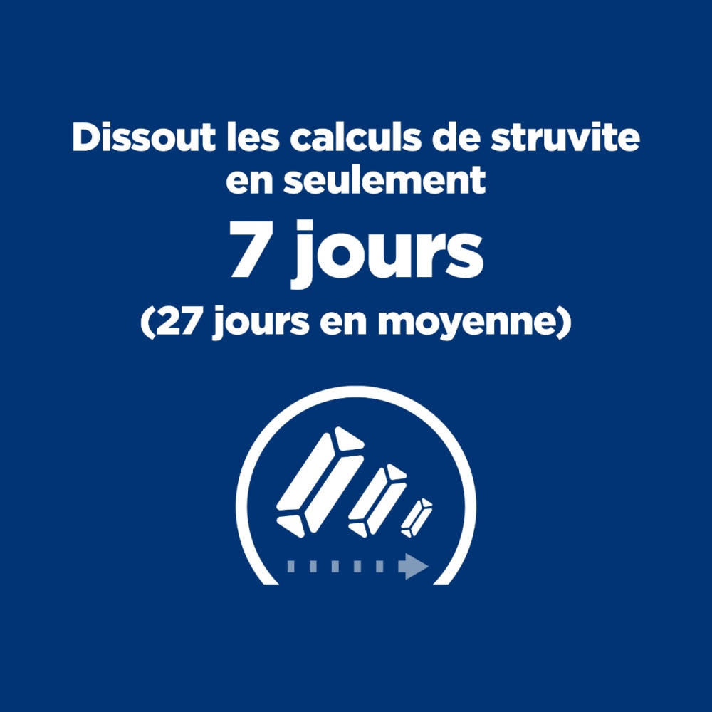 Feline c/d Multicare Urinary Care Mousse au poulet
