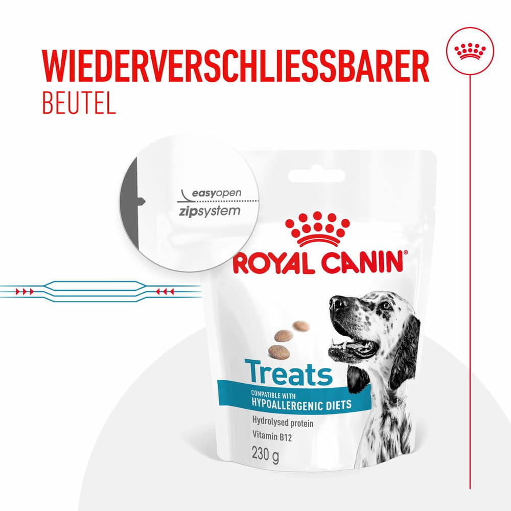 Hypoallergenic Treats