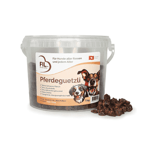 Pferdeguetzli Snack Suisse
