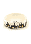 swisspet écuelle en céramique, Blackcat, beige