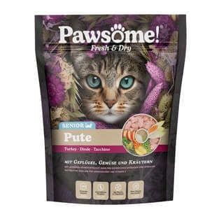 Fresh & Dry Senior Pute