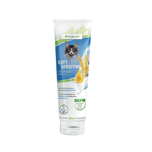 bogacare Shampooing Soft + Sensitive chat