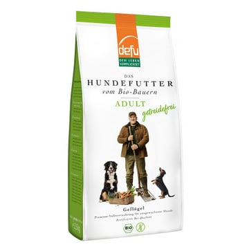Adult getreidefrei Bio-Geflügel