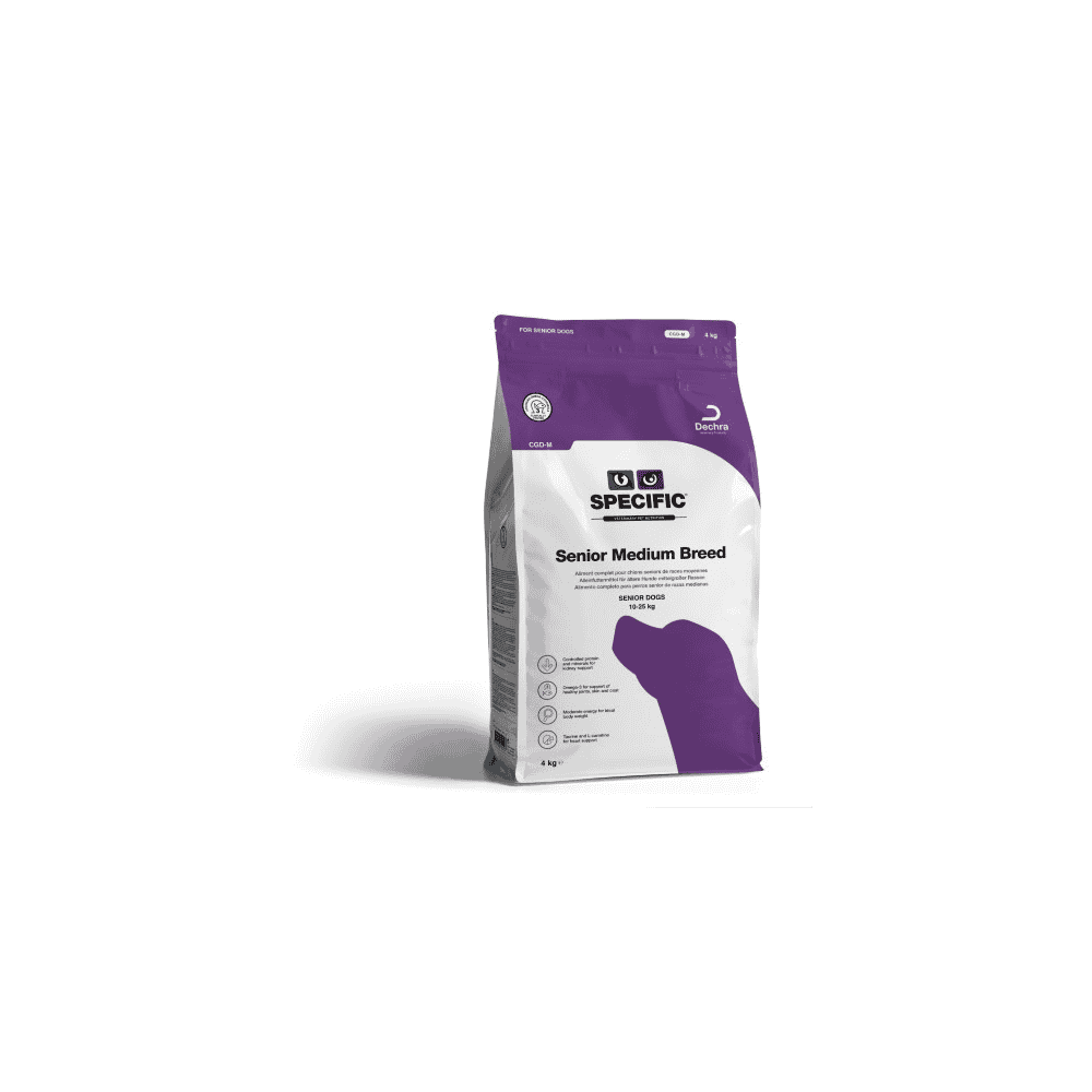 SPECIFIC Senior Medium Breed CGD-M