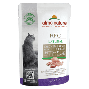 HFC Natural - Beutel