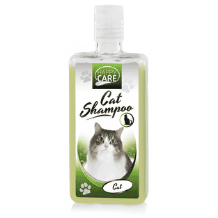 Shampooing pour chats