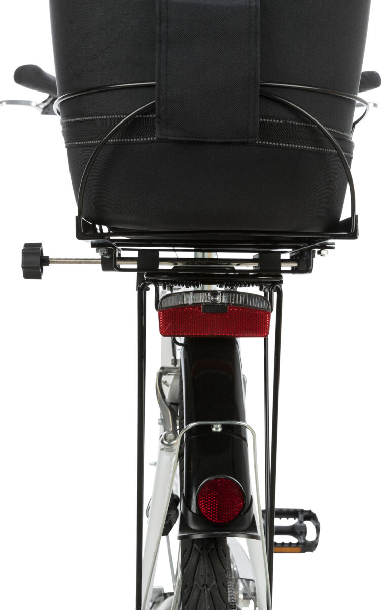 Fahrradkorb Long für Gepäckträger