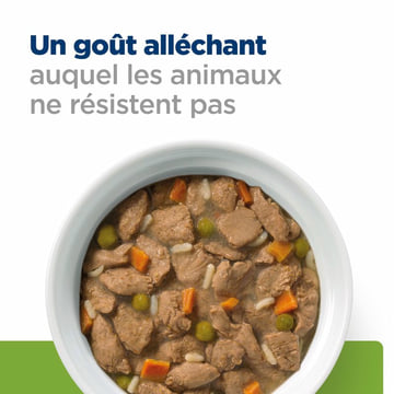 Canine Metabolic Weight loss & Maintenance Stew with Chicken - Boîte