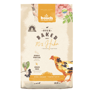 HPC Oven Baked Huhn