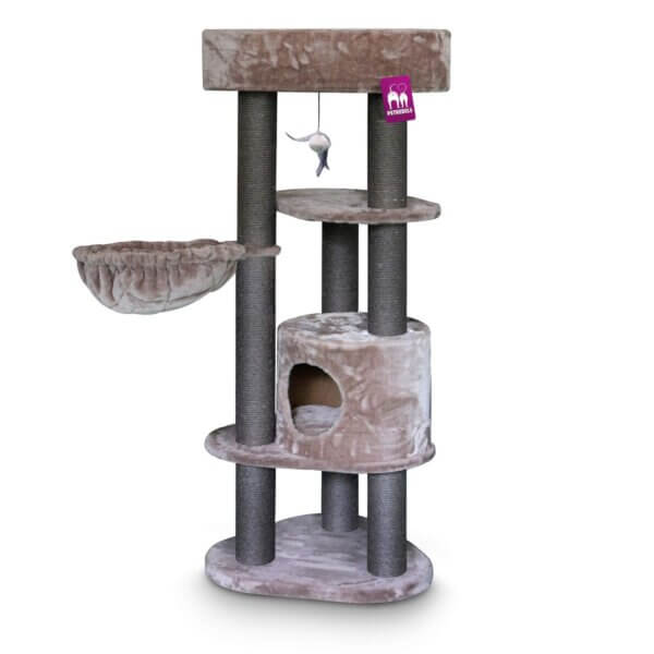 Cat scratcher Kings & Queens Charlotte 134