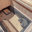 Rodent hutch Ranch 120 MAX