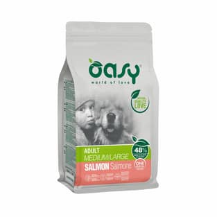 Dry Dog One Animal Protein Adult Medium/Large Breed Salmon