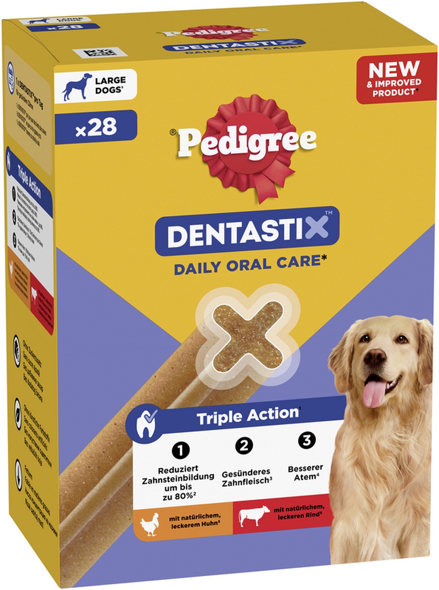 DentaStix large