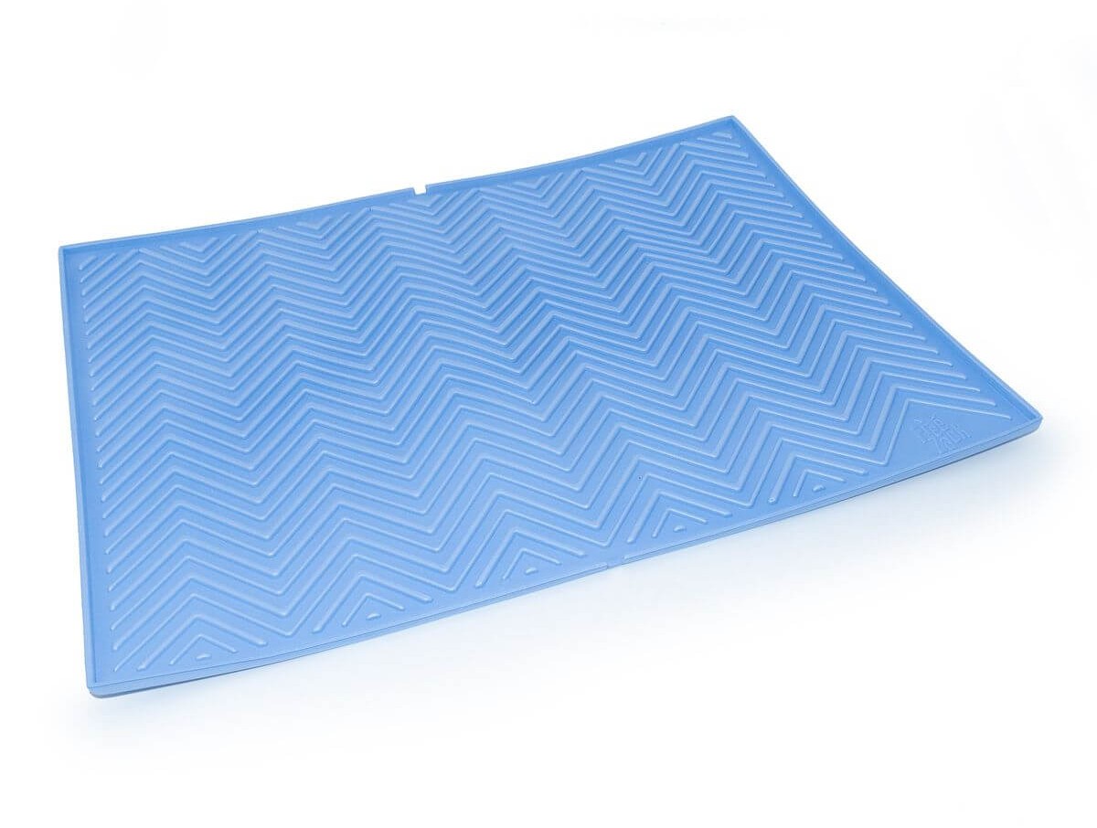 Tapis de litière pour chat Eva